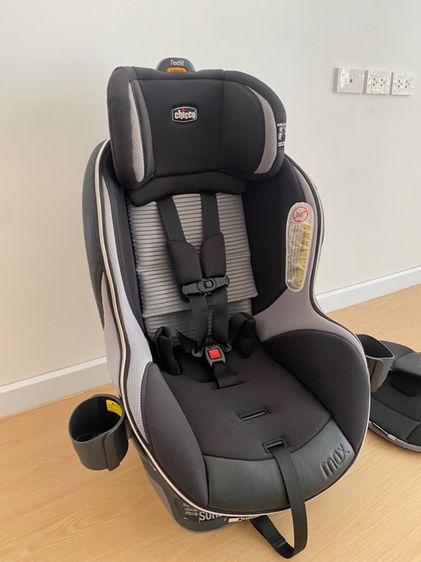 คาร์ซีท CHICCO NEXTFIT ZIP MAX AIR รูปที่ 4