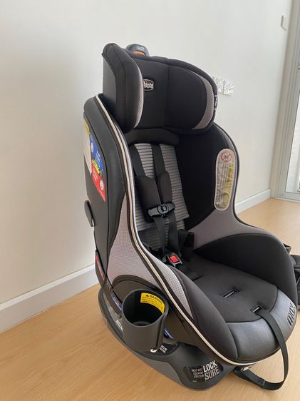 คาร์ซีท CHICCO NEXTFIT ZIP MAX AIR รูปที่ 5