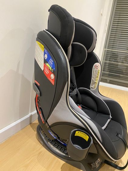 คาร์ซีท CHICCO NEXTFIT ZIP MAX AIR รูปที่ 3