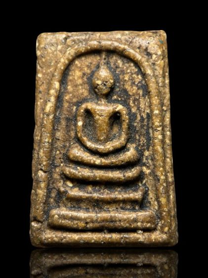 พระสมเด็จวัดระฆังพิมพ์อกกระบอก ส่งตามรูป (111)