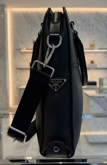 Prada Vitello Phenix Shopping Tote 2-Way Satchel รูปที่ 4