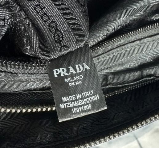 Prada Vitello Phenix Shopping Tote 2-Way Satchel รูปที่ 7