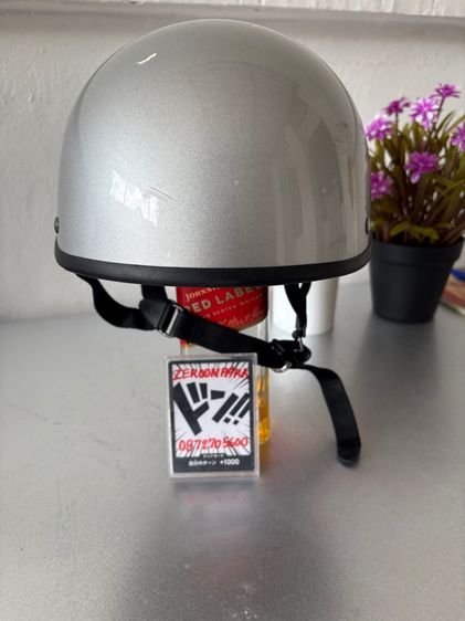 อื่นๆ หมวกกันน็อค retro วินเทจ