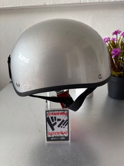 หมวกกันน็อค retro วินเทจ รูปที่ 6