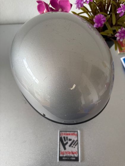 หมวกกันน็อค retro วินเทจ รูปที่ 7