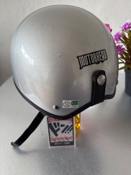 หมวกกันน็อค retro วินเทจ รูปที่ 5