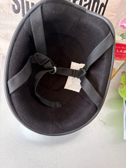 หมวกกันน็อค retro วินเทจ รูปที่ 3