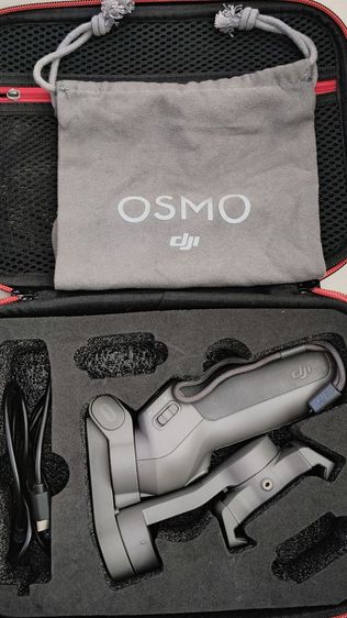 ไม้กันสั่น dji cosmo รูปที่ 3