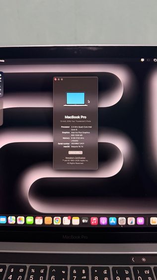 MacBook Pro 2018 รูปที่ 3