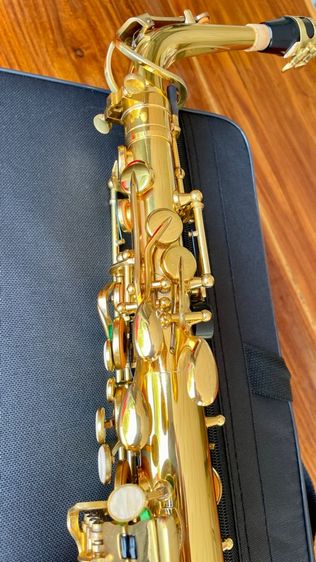 แซกโซโฟน อัลโต้ รูปที่ 5