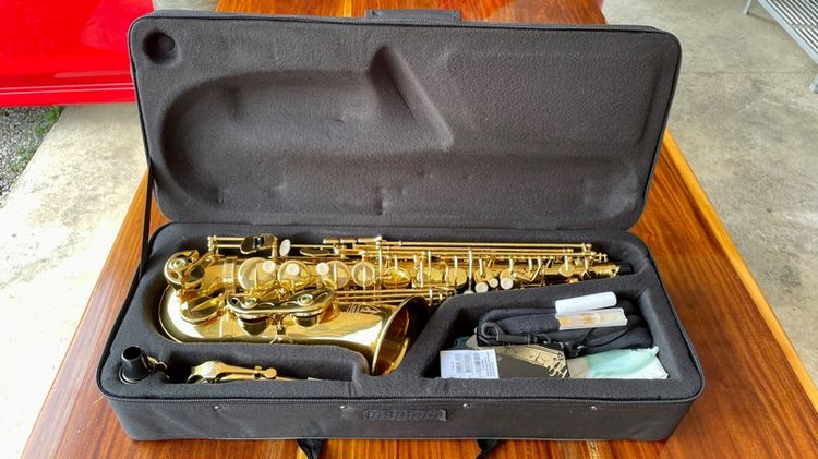 แซกโซโฟน อัลโต้ รูปที่ 16