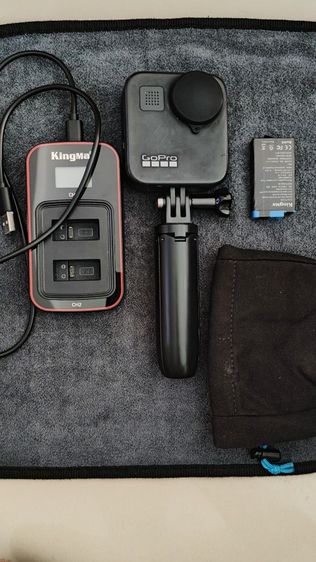 กล้อง GoPro max 360 องศา รูปที่ 3