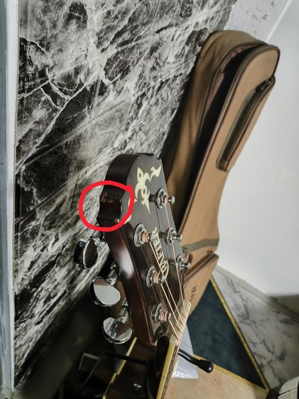 กีตาร์โปร่งไฟฟ้า Crafter STG G-18ce รูปที่ 4