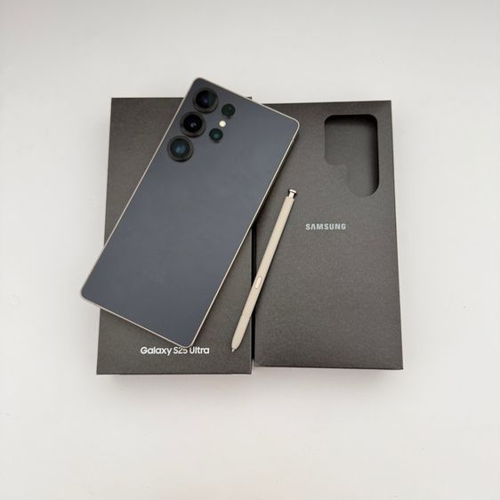 Samsung S25 Ultra 256g  รูปที่ 2