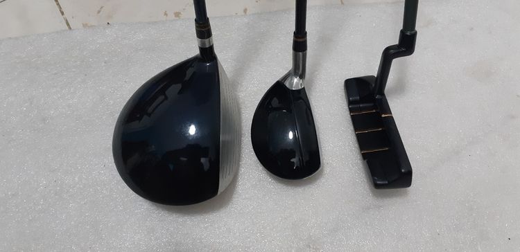 ชุดไม้กอล์ฟสำหรับผู้หญิง (ครึ่งชุด) รูปที่ 4