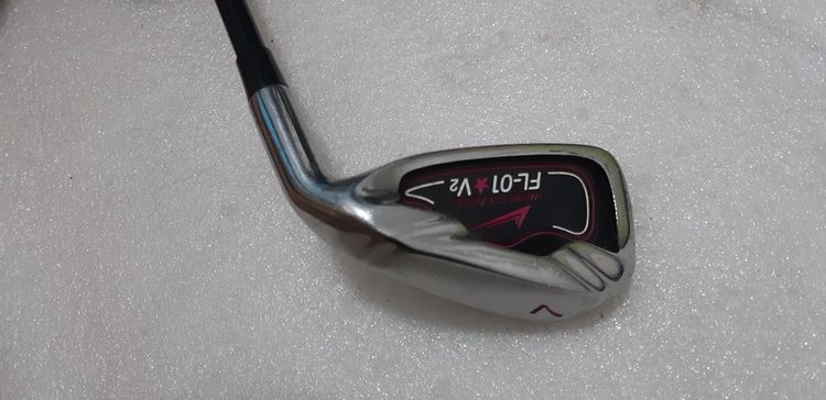 ชุดไม้กอล์ฟสำหรับผู้หญิง (ครึ่งชุด) รูปที่ 9