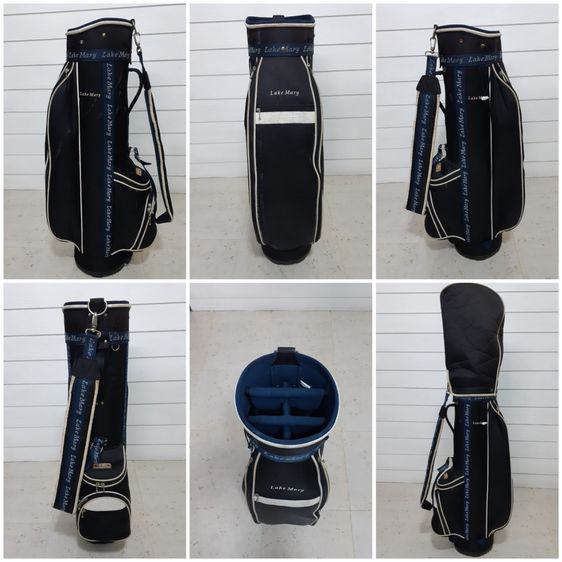 ชุดไม้กอล์ฟสำหรับผู้หญิง (ครึ่งชุด) รูปที่ 14