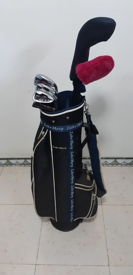 อื่นๆ ชุดไม้กอล์ฟสำหรับผู้หญิง (ครึ่งชุด)