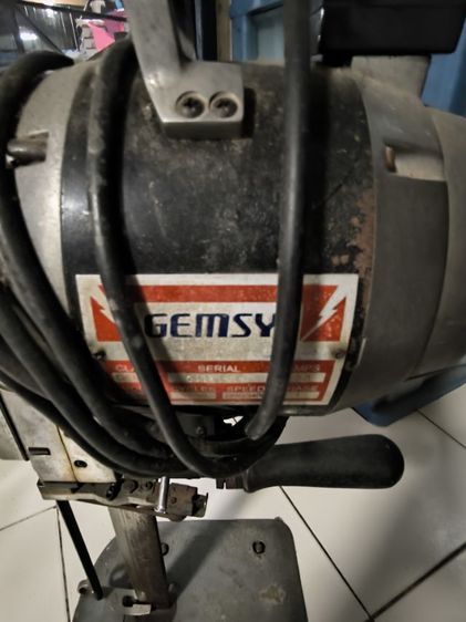 เครื่องตัดผ้า รูปที่ 4