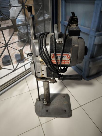 เครื่องตัดผ้า รูปที่ 2