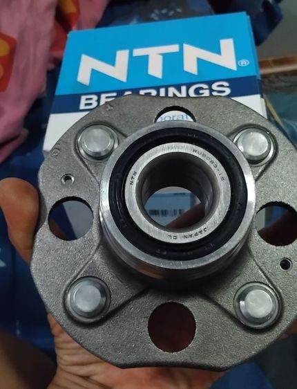 ลูกปืนล้อหลังAC90-97 รูปที่ 2