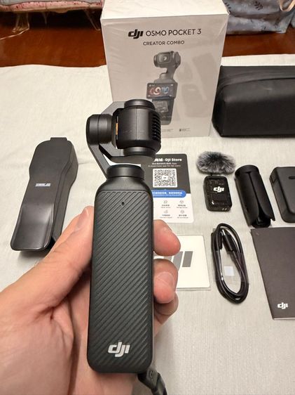 DJI Osmo Pocket 3 Creator Combo รูปที่ 2