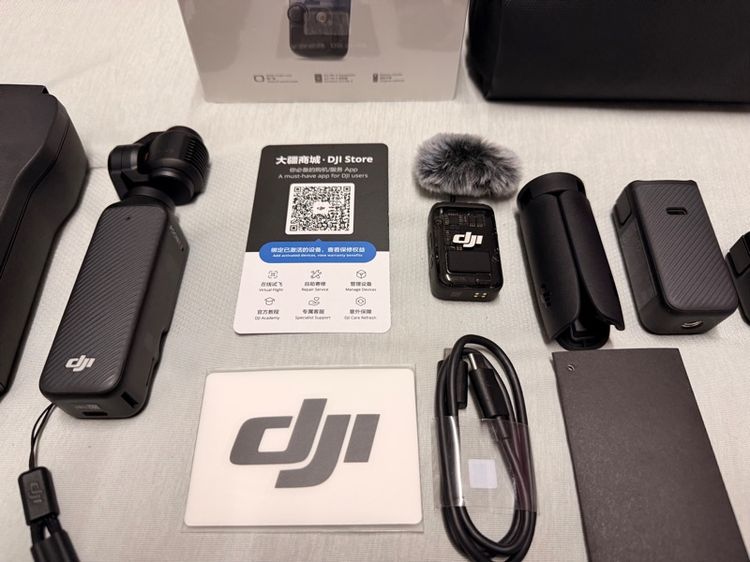 DJI Osmo Pocket 3 Creator Combo รูปที่ 5