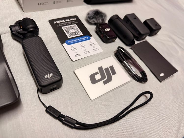DJI Osmo Pocket 3 Creator Combo รูปที่ 4