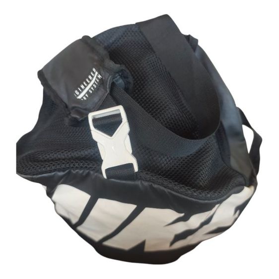  Nike กระเป๋าบอสตันเท่ๆ 18" x 6.5" รูปที่ 7