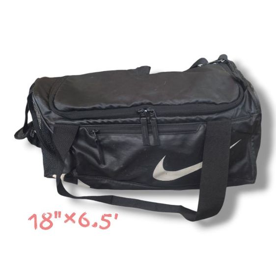ไม่ระบุ ดำ ไนล่อน อื่นๆ  Nike กระเป๋าบอสตันเท่ๆ 18" x 6.5"