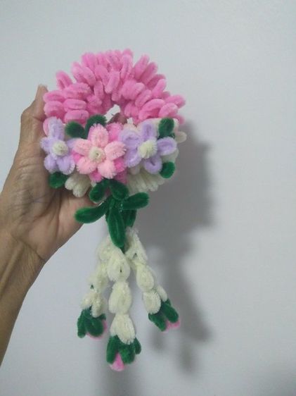 ขายดอกไม้ประดิษฐ์บ้านไร่ทองสุวรรณ