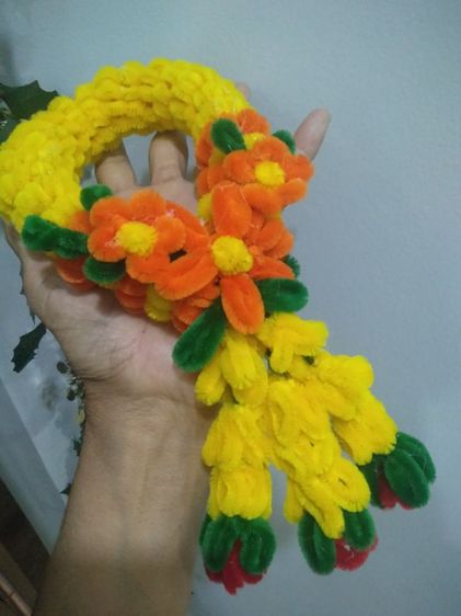 ขายดอกไม้ประดิษฐ์บ้านไร่ทองสุวรรณ รูปที่ 5