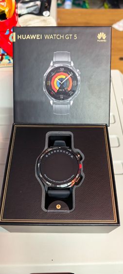 อื่นๆ ดำ HUAWEI WATCH GT5 46mm