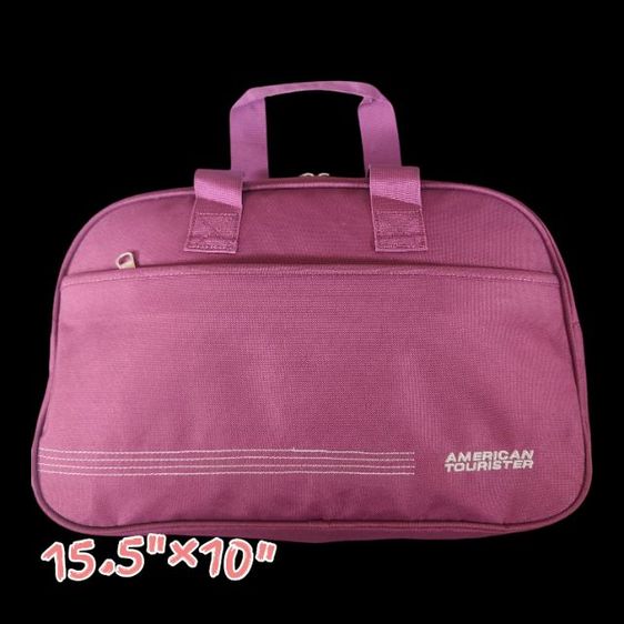 American touristerกระเป๋าเดินทาง size  ฐ15.5"  ส10"  รูปที่ 3