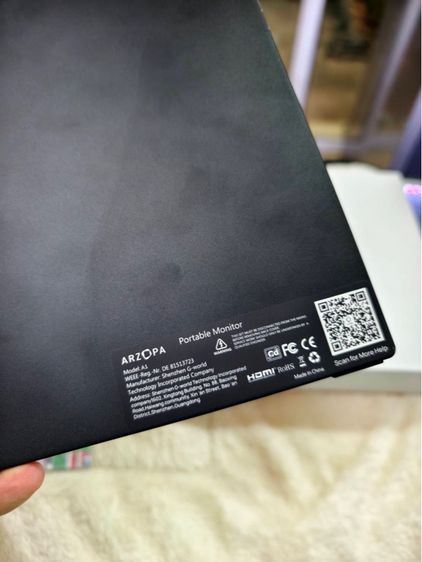 MSI Claw Intel Ultra 5  รูปที่ 10