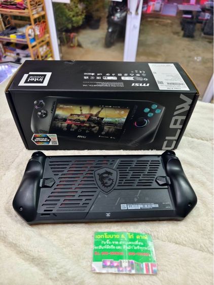 MSI Claw Intel Ultra 5  รูปที่ 14