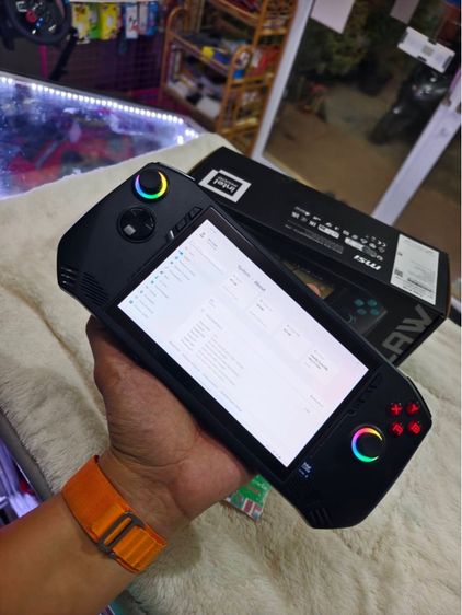 MSI Claw Intel Ultra 5  รูปที่ 15