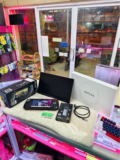 MSI Claw Intel Ultra 5 