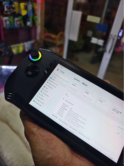 MSI Claw Intel Ultra 5  รูปที่ 16