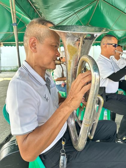 บริการแตรวงแก้บน แตรวงทรงเจ้า รูปที่ 2