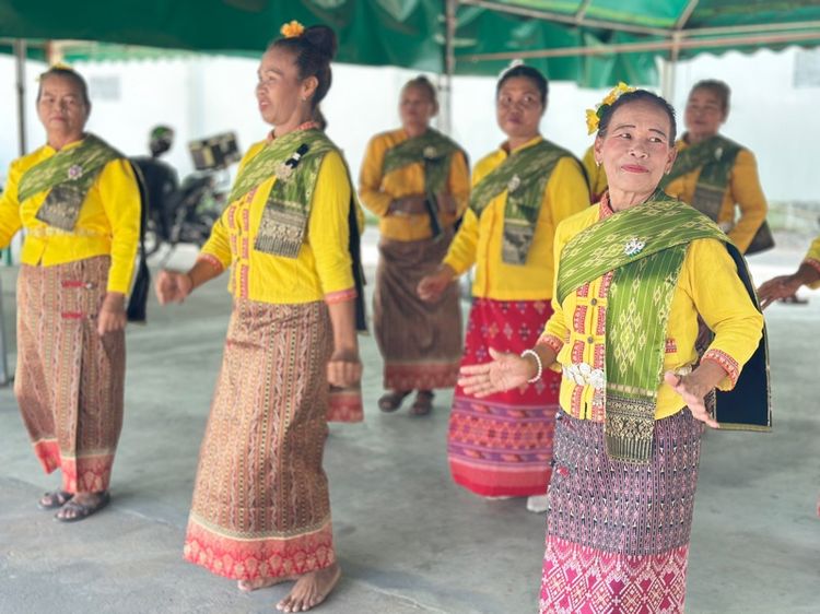 บริการแตรวงแก้บน แตรวงทรงเจ้า รูปที่ 3