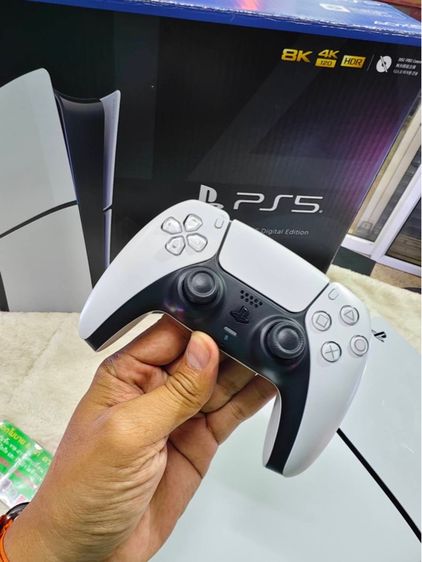  PlayStation 5 Slim  Digital Edition รุ่น CFI-2018 รูปที่ 6