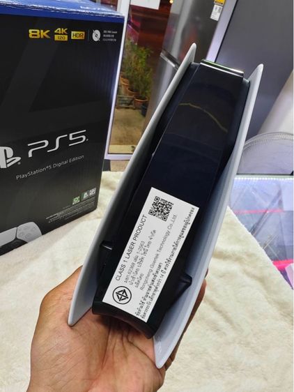  PlayStation 5 Slim  Digital Edition รุ่น CFI-2018 รูปที่ 4