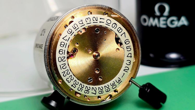 OMEGA SEAMASTER DELLIVE AUTOMATIC  รูปที่ 11