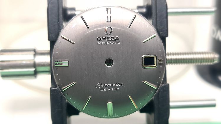 OMEGA SEAMASTER DELLIVE AUTOMATIC  รูปที่ 8