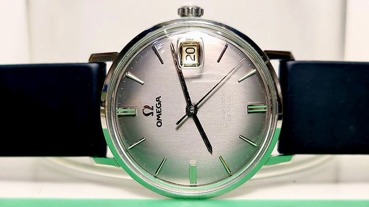 OMEGA SEAMASTER DELLIVE AUTOMATIC  รูปที่ 2