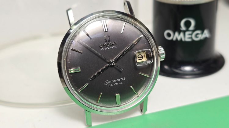 OMEGA SEAMASTER DELLIVE AUTOMATIC  รูปที่ 13