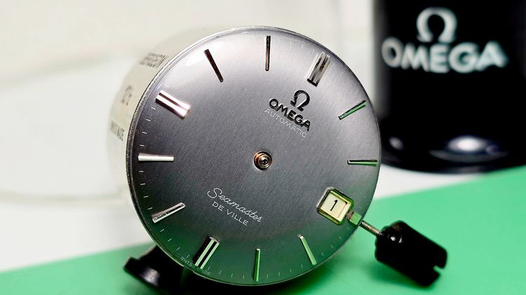 OMEGA SEAMASTER DELLIVE AUTOMATIC  รูปที่ 10