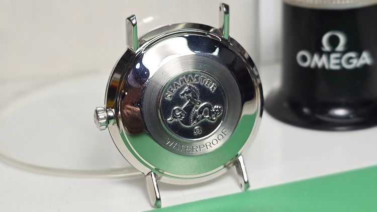 OMEGA SEAMASTER DELLIVE AUTOMATIC  รูปที่ 14
