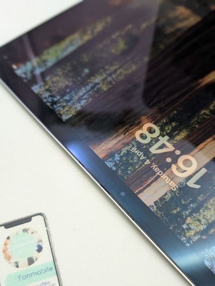 Macbook Pro 15 2018 Ram 16 Rom 512 Core i7 Keyboard Eng มีตัวเครื่องอย่างเดียว ไม่มีอุปกรณ์อื่น รอบชาร์จ 11 รอบ เพียง 9,590 บาท ครับ
 รูปที่ 11